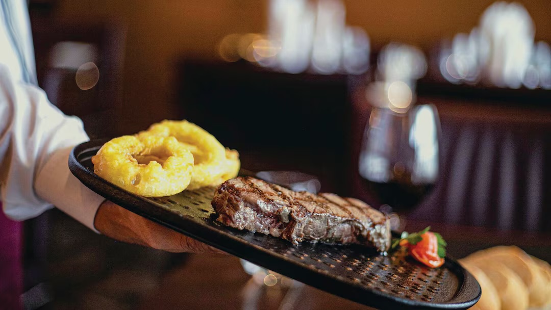 Marella Voyager - Surf & Turf Steakhouse